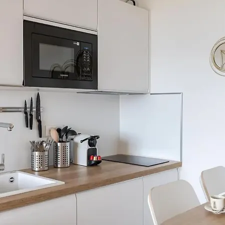 Le 496 Apartamento *