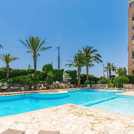 Daire Le 496 - Vue 180 Piscine & Cannes